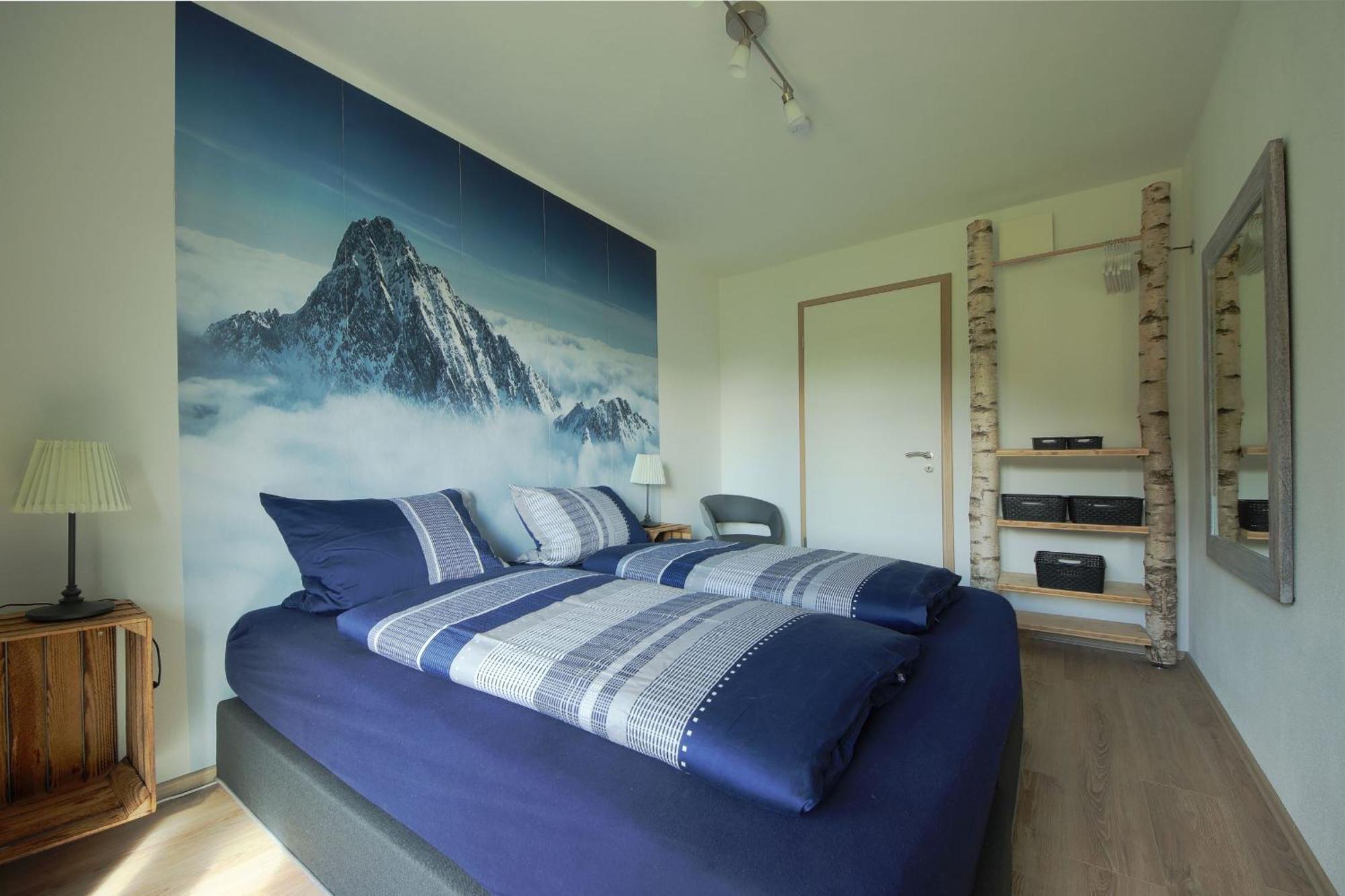 Ferienwohnung Hochsiedel Oberstaufen Bagian luar foto